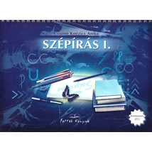 Szépírás elsősöknek I. (FK-121-K)