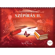 Szépírás elsősöknek II. (FK-122-K)