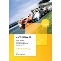 Matematika 12. (MK-4436-4) Gondolkodni jó!
