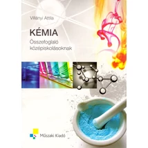 Kémia összefoglaló középiskolásoknak (MK-4490-6)