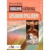 Feladatsorok a középszintű történelem érettségire (MK-1071)