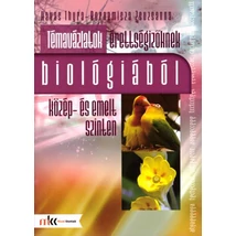 Témavázlatok érettségizőknek biológiából közép- és emelt szinten  (MK-1060)