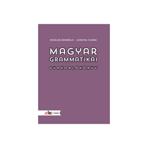 Magyar grammatika gyakorlókönyv (MK-2504)