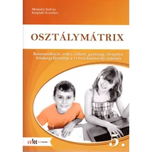 Osztálymátrix 5.  (MK-2701)