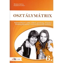 Osztálymátrix 6.  (MK-2702)