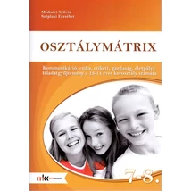Osztálymátrix 7-8. (MK-2703)