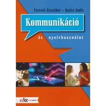 Kommunikáció és nyelvhasználat (MK-2501)