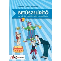 Betűszelidítő - feladatgyűjtemény az u-ú, ü-ű betűtévesztés korrigálására( MK-0792)