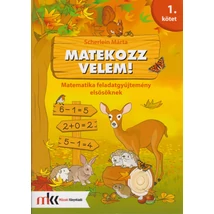 Matekozz velem 1. kötet (MK-4002)