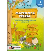 Matekozz velem 2. kötet (MK-4004)
