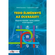 Tedd élménnyé az olvasást! (MK-1906)