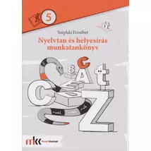 Nyelvtan és helyesírás munkatankönyv 5. (MK-2470)