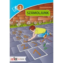 Számoljunk! 1. (MK-4201)