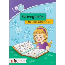 Szövegértést fejlesztő gyakorlatok 1. (MK-2456)