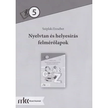 Nyelvtan és helyesírás felmérőlapok 5. (MK-2470/F)