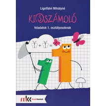 Ki(s)számoló feladatok 1. osztályosoknak  (MK-4101)