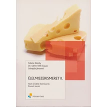 Élelmiszerismeret II.  (MK-6033-8)