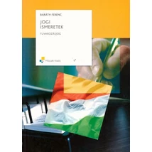 Jogi ismeretek - fuvarozásjog (MK-6067-8)