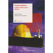 Munkavédelem a gépész szakmacsoport számára (MK-6068-0)