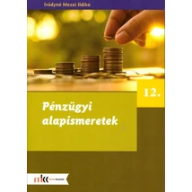 Pénzügyi alapismeretek 2.  (MK-6261)