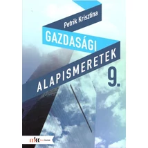 Gazdasági alapismeretek 9. osztály (MK-6201)