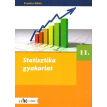 Statisztika gyakorlat 11. osztály (MK-6221)