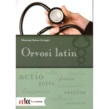 Orvosi latin (MK-6603)