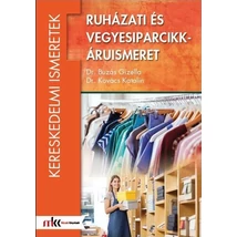Ruházati és vegyesiparcikk -áruismeret  (MK-6023)