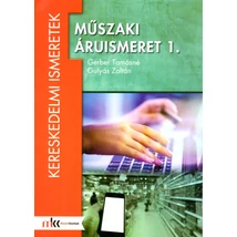 Műszaki áruismeret 1. (MK-6024/1)
