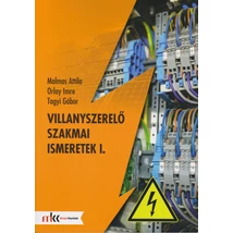 Villanyszerelő szakmai ismeretek I. (MK-5305)