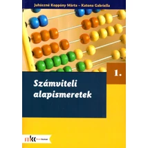 Számviteli alapismeretek 1. (MK-6257)