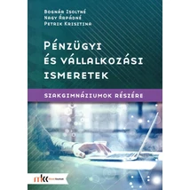 Pénzügyi és vállalkozási ismeretek  (MK-6203)
