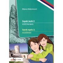 Szerb nyelv 2. - kezdőknek (MK-1452)