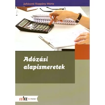 Adózási alapismeretek (MK-6263)