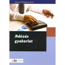 Adózás gyakorlat (MK-6264)