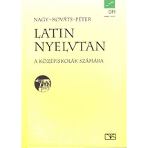 Latin nyelvtan (NT-02075)