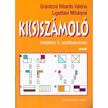 Ki(s)számoló feladatok 4. osztályosoknak (MK-4104)