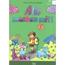 Alle machen mit! 1. (NT-34262)
