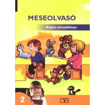 Meseolvasó. Képes olvasókönyv 2. (NT-98495/MT)
