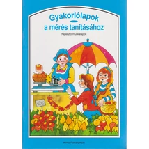 Gyakorlólapok a mérés tanításához (NT-98506/F)