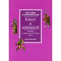 Könyv a szinházról (NT-00728-828/1)