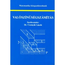 Valószínűségszámítás (NT-42460)