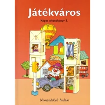 Játékváros - Képes olvasókönyv (NT-98581)
