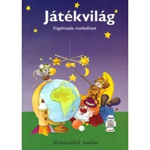 Játékvilág - Fogalmazás munkafüzet 4.  (NT-98583/M)
