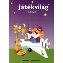 Játékvilág - Feladatlapok 4. (NT-98583/F)
