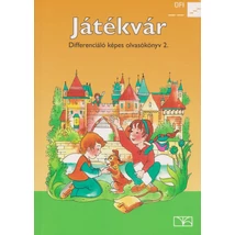Játékvár Differenciáló képes olvasókönyv 2. (NT-98538/D)