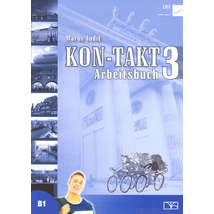 KON-TAKT 3. Arbeitsbuch (NT-56543/M/NAT)