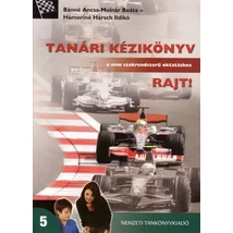 Tanári kézikönyv - Rajt 5. (NT-00519/K)