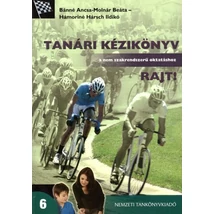 Tanári kézikönyv - Rajt 6. (NT-00619/K)