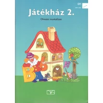 Játékház 2. olvasási munkafüzet (NT-98289/M/1) 